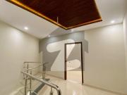 5 Marla Corner Facing Park Brand New House For Sale...