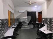 5 Marla Corner House For Rent In Johar Town Near Canal...