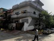 5 Marla Corner House for Sale in PWD Furnished Floor |...