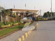 5 Marla Corner Plot Available For Sale in Canal Garden...