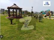 5 Marla Corner Plot For Sale in Faisal Hills Islamabad...