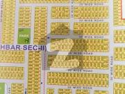5 Marla Corner Plot On 50 Ft Road DHA Rahbar Phase 11...
