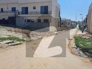 5 marla corner plot with extra land plot of ali block