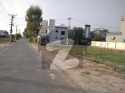 5 Marla Corner Residential Plot For Sale In E Block,...