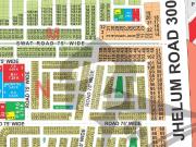 5 Marla Corner Residential plot for sale N Block 5M, LDA...