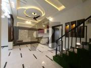 5 Marla Designer House Available For Rent Bahria Town...