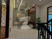 5 Marla Designer House Available For Rent Bahria Town...
