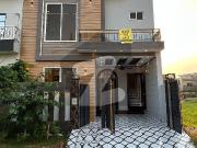 5 Marla Designer House Available For Sale At The Hottest...