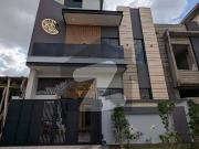 5 Marla Designer House Available For Sale In Mumtaz City...