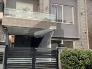 5 marla designer house for rent in 9 town available