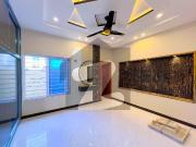 5 marla designer house for rent in bahria town...