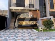 5 Marla Designer house for sale in Multi Garden B 17...