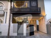 5 Marla Designer House For Sale In Multi Gardens MPCHS B...