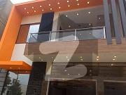 5 Marla Designer House In B 17 F Block, 25x50, Double...