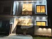 5 Marla, Double Storey, Brand New Designer House Is...