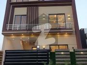 5 Marla Double Storey Brand New House Available For Sale...