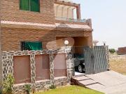 5 Marla Double Storey House Available For Sale In Lahore...