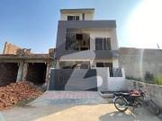 5 Marla Double Storey House Available For Sale In Snober...