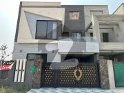 5 Marla Double Storey House For Sale In Bahria Orchard...
