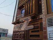 5 Marla Double story Brand new House Grace land colony...
