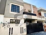 5 marla double unit brand new house for sale in bahria...