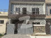 5 Marla Double Unit House Available For Sale in Gulshan...