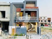 5 Marla Double Unit House For Sale B 17 Multi Gardens MPCHS
