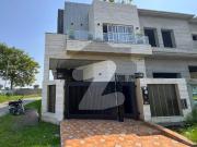 5 Marla Elegant And Fully Maintained Super Hot Located...