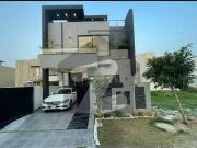 5 marla elegant and fully maintained super hot located...