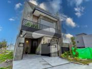 5 Marla Elegant Design House 10 KV Solar Installed...