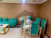 5 Marla Elegant Fully Furnished House Available For Rent...