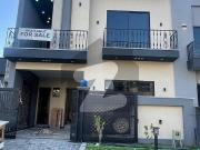 5 Marla Elegant House For Sale In Faisal Margalla City