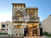 5 Marla Eye Catching Spanish Villa For Sale In DHA