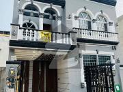 5 Marla Facing Park And Spanish House For Sale In Sector...