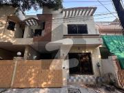 5 Marla Facing Park Used House For Sale At The Prime...