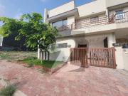 5 Marla Front Back Open House For Sale Front With Huge...