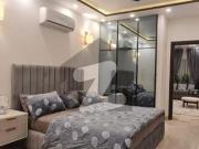 5 marla full furnished 1 bed lower portion for rent...