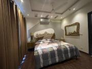 5 marla fully furnished house for rent on main boulevard...