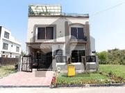 5 Marla Fully Furnished House Is Available For Sale In...