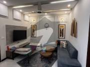 5 marla fully furnished house on 100 feet wide road is...
