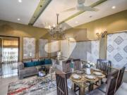 5 marla fully furnished ultra luxury house for rent...