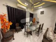 5 Marla Furnished House Available For Rent Bahria Town...