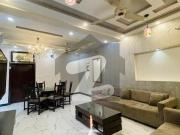 5 Marla Furnished House For Rent In Bahria Town Lahore...