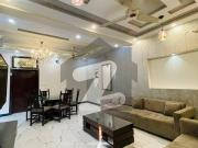 5 Marla Furnished House For Short And Long Term Basis In...