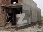 5 Marla Gray Structure Is Available In Eden Garden With...