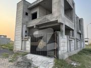 5 Marla Grey House For Sale In New Chakwal City Chakwal
