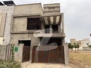 5 Marla Grey Structure House For Sale In Bahria Orchard...