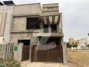 5 Marla Grey Structure House For Sale in Bahria Orchard...