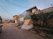 5 Marla Heighted Possession Plot 35 Feet Wide Road