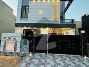 5 Marla House Availabe For Sale In Tulip Block Bahria...